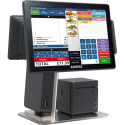 Sam4s Forza 2.43Ghz EPOS Terminal