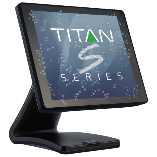 Sam4s Titan S160 15" Touch Screen EPOS Terminal Sam4s Titan S160 15" Touch Screen EPOS Terminal