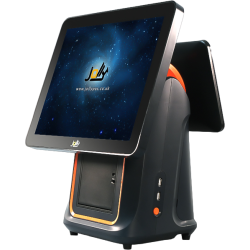 JollyPOS ARO-SKY15 All in One Terminal with Integrated 80mm Printer