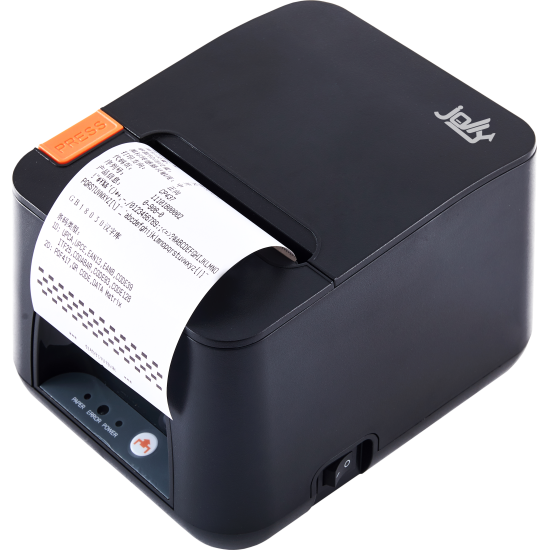 JollyPOS TP-UL80 Thermal Receipt Printer 80mm JollyPOS TP-UL80 Thermal Receipt Printer 80mm