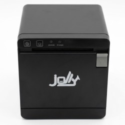 JollyPOS XP-UE80 80mm Thermal Receipt Printer | USB + LAN | Auto Cutter | 230mm/s