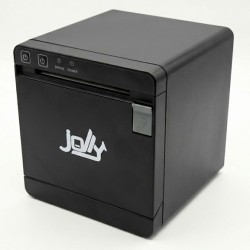 JollyPOS XP-UE80 80mm Thermal Receipt Printer | USB + LAN | Auto Cutter | 230mm/s