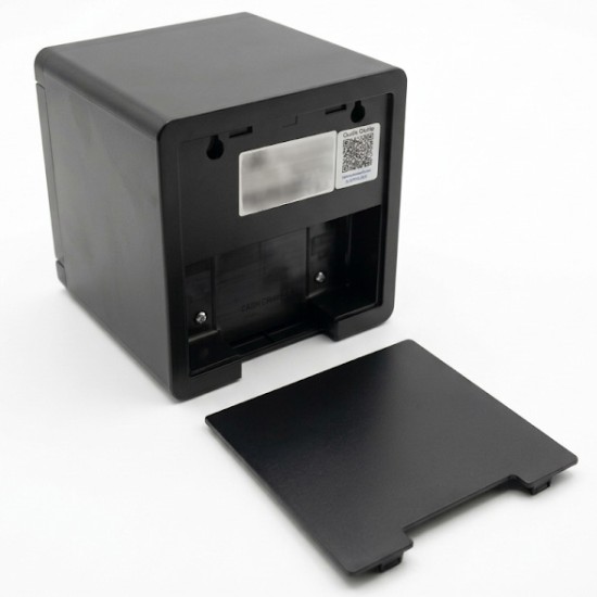 JollyPOS XP-UE80 80mm Thermal Receipt Printer | USB + LAN | Auto Cutter | 230mm/s