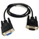 9 Pin Female to Serial Printer Cable