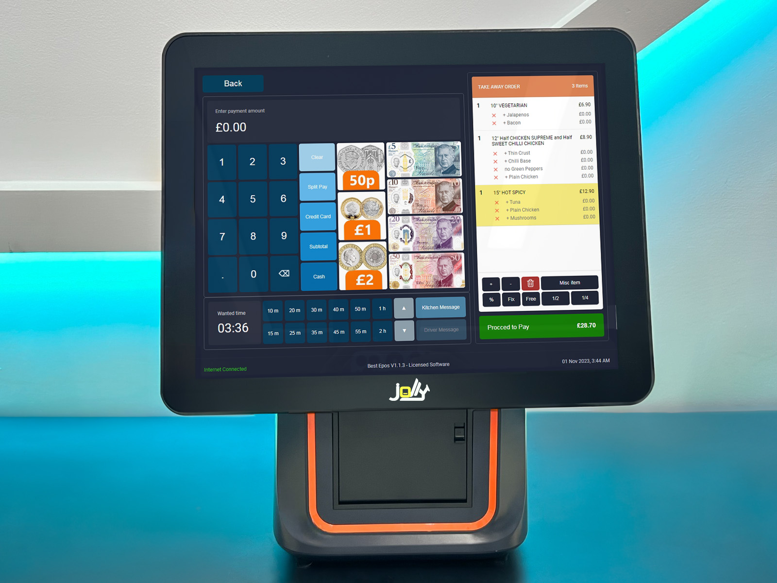 Best Epos Hospitality Epos Software
